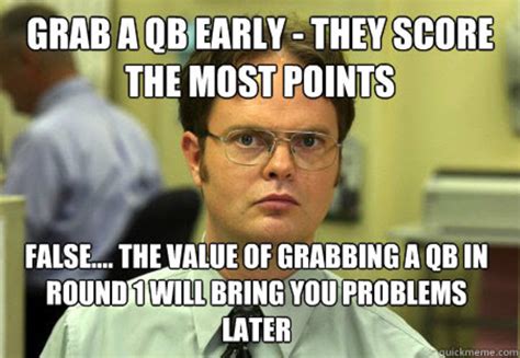 25 Fantasy Football Memes - Athlon Sports