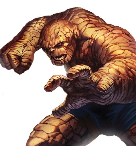 the thing - Marvel Comics Photo (8479357) - Fanpop