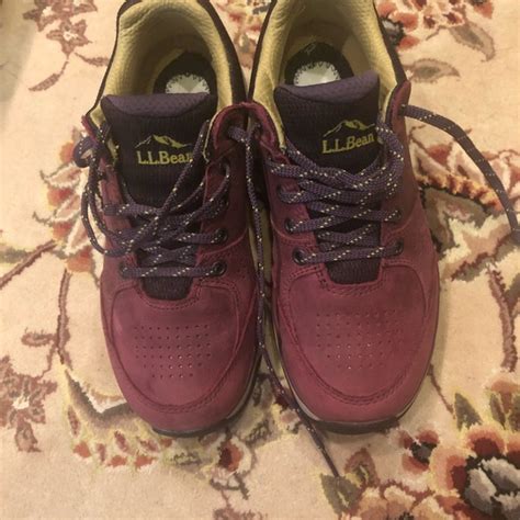 Shoes Ll Bean Sneakers Great For Hiking Poshmark