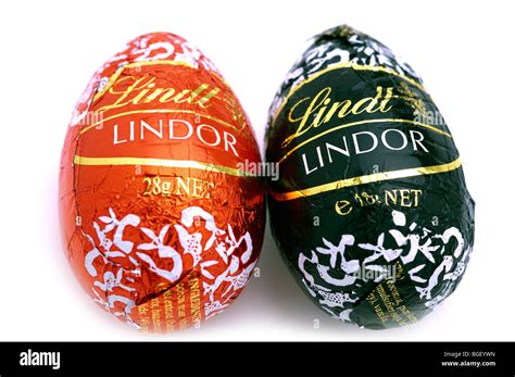 Lindt Lindor Chocolat Banque Dimages Détourées Alamy