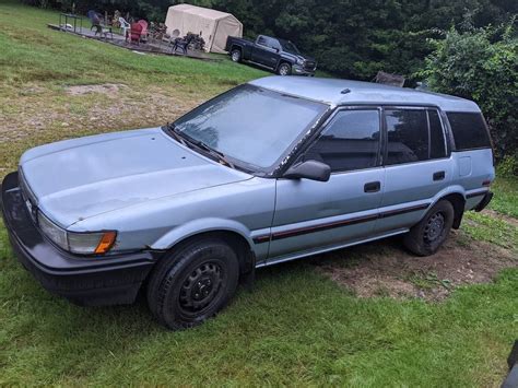 1989 Toyota Corolla All Trac Wagon For Sale GuysWithRides