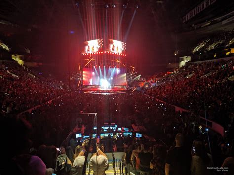 Seating Guide and View Details for Enterprise Center Section 331 1