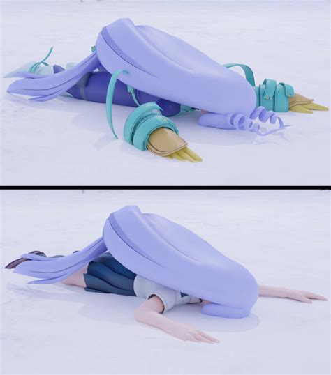 [request] Nejire Face Down 03 Pose 10 By Opticpause On Deviantart