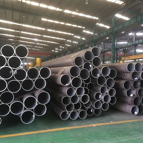 China Astm A53 Mild Seamless Carbon Steel Pipe Manufacture And Factory Future Metal