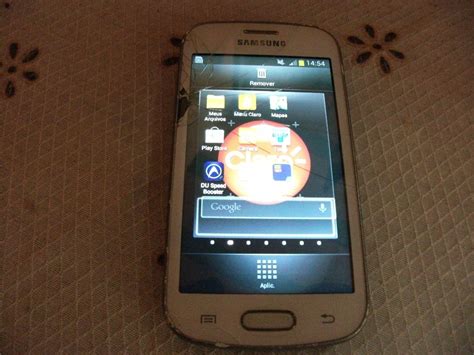 Samsung Trend Lite Galax Gt S7390l R 190 00 No MercadoLivre