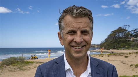 Nsw Mp Andrew Constance To Quit State Politics For Tilt At Federal Seat