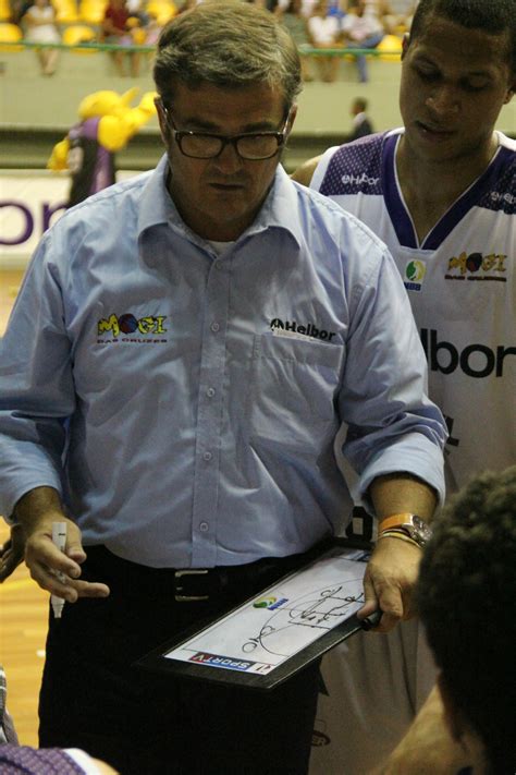 Possibilidade Do Mogi Ficar De Fora Dos Playoffs Do Nbb Preocupa Paco