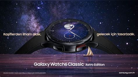 Samsung Galaxy Watch Classic Astro Edition Tan Tt