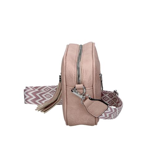 Bolso Rosa Chenson 60181 Para Mujer En Megacalzado