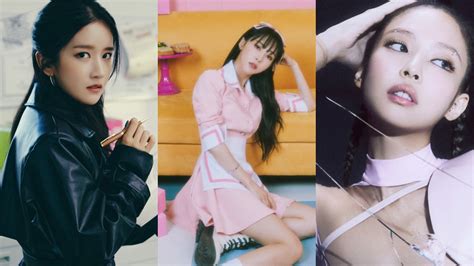 K Pop Female Rappers Who Can Also Double As Vocalists Allkpop