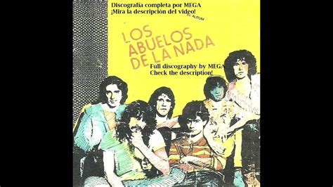 Los Abuelos De La Nada Discografia Completa Megamusicagratis Youtube