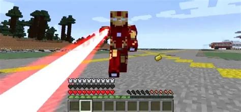 Melhores Mods De Super Her Is Do Minecraft Direitos Autorais