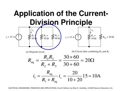 Ppt Lecture Circuit Laws Voltage Current Dividers Powerpoint