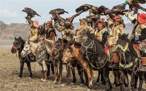 Golden Eagle Festival Of Mongolia Tours Guru Travel Mongolia