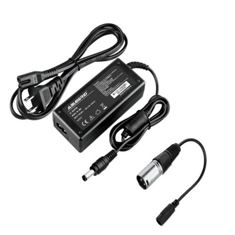 Ac Adapter For Innuovo Ew M W Furgle Wheel Mobility Scooter