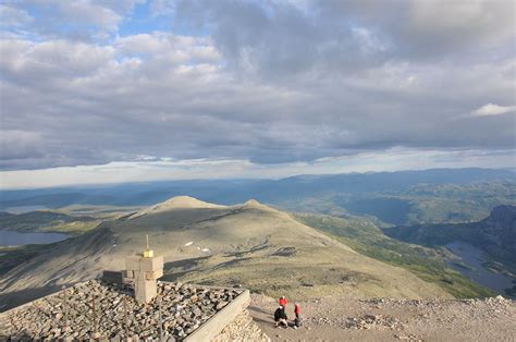 Gaustatoppen | Bucket list Norway