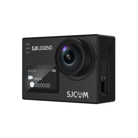 Sjcam Action Camera Sj Legend Camera Gadget