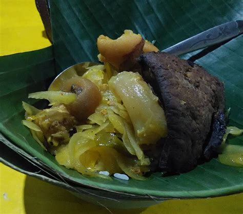 Pecahkan Rekor Muri Cita Rasa Nasi Kikil Khas Jombang Bikin Ketagihan