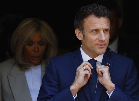 Elecciones Francia Resultado Y Reacciones Tras La Victoria De Macron