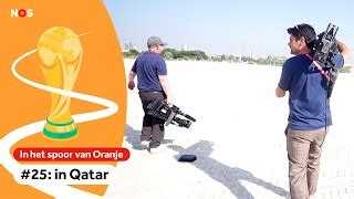 Hier Traint En Slaapt Oranje In Qatar King Size Deluxe In Het