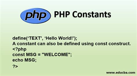 How To Make A Constant Call In Php Programmer Help How To Make A