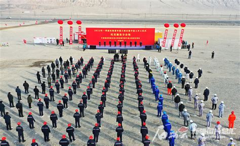 都是大场面！新疆开复工项目建设开启“加速模式” 天山网 新疆新闻门户