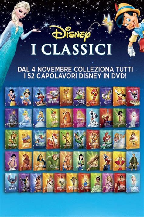 I Classici Disney Disneyit Film