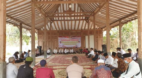 Harmonisasi Hubungan Dengan Tokoh Agama Dan Tokoh Masyarakat Kecamatan