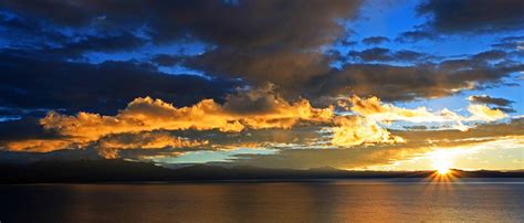 Lake Manasarovar - The Holiest Lake in Tibet