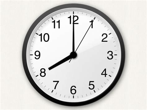 App Shopper: Analog Clock HD (Utilities)