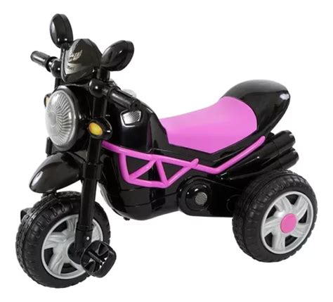 Triciclo Montable Prinsel Moto Trike Envío Gratis