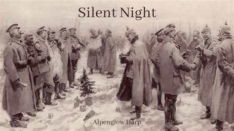 Silent Night Story Of The Christmas Truce Youtube