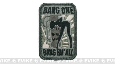 Which Are The Coolestfunniest Patch Youve Seen Airsoft