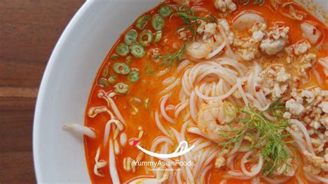 14 Authentic Laotian Noodle Soup Dishes You Must Try When Visiting Laos Yummy Asian Foods