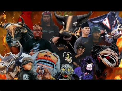 LIVE SENI PENCAK Dan BANTENGAN BUDI SANTOSO Songgokerto Batu YouTube