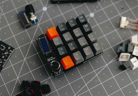 How to build a macropad