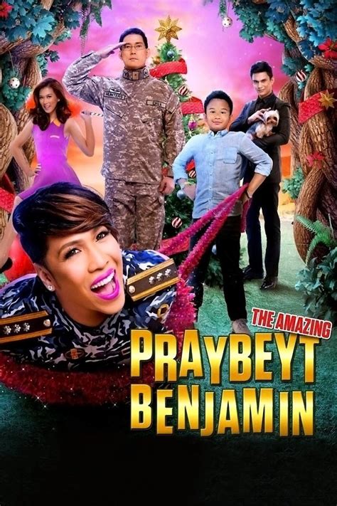 The Amazing Praybeyt Benjamin | Rotten Tomatoes