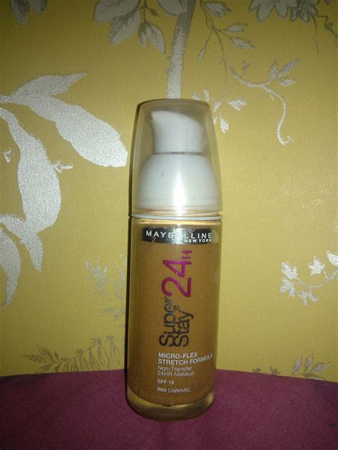 Beautylish Beauty : maybelline super stay review
