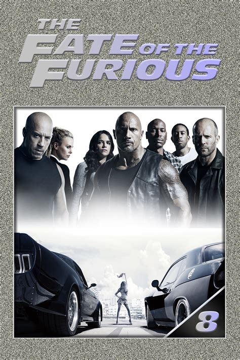 The Fate Of The Furious Posters The Movie Database Tmdb