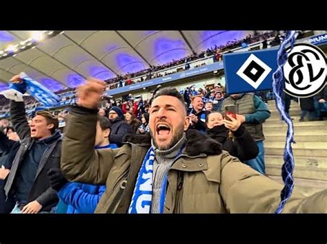 HSV SIEGT BEIM BAUMGART DEBÜT Hamburger SV vs SV Elversberg