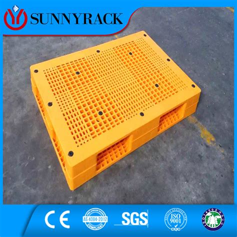 High Quality Hdpe Warehouse Storage Industrial Toolbox Container