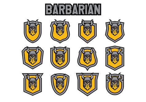 Barbarian Vector - Download Free Vector Art, Stock Graphics & Images