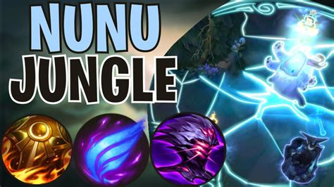 Nunu And Willump Jungle Season 13 Commentary Guide Roll To Victory