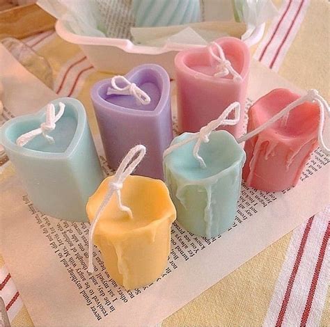 Pretty Candle Cute Candles Candles Crafts Best Candles Pink Candles