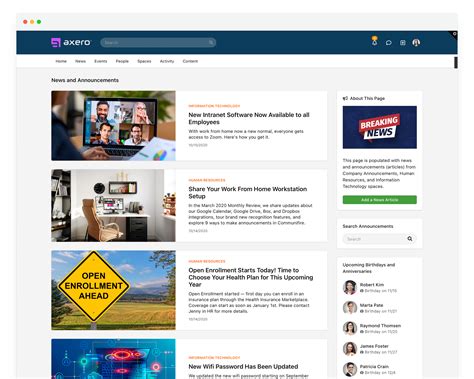 The Secret To UPHS Intranet Success: 5 Simple Tweaks For HUGE ROI Image 16