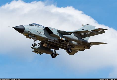 Luftwaffe German Air Force Panavia Tornado Ids Photo By Jonas