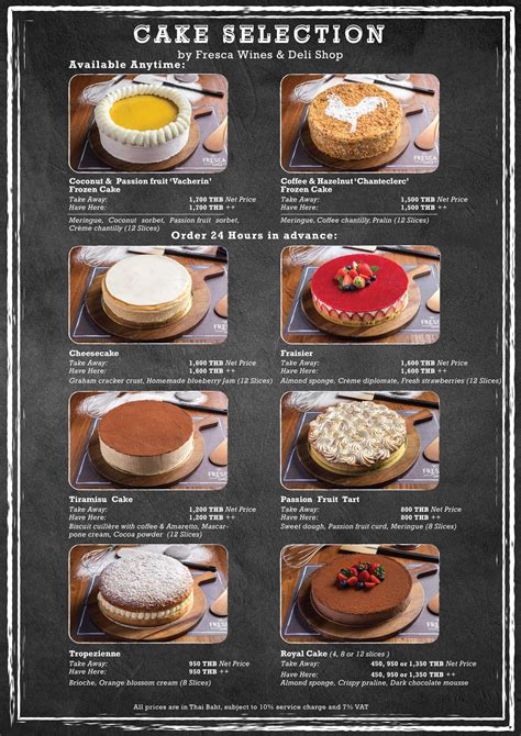 Bakery Phuket Freshly Baked Goods And Desserts At Stay Phuket Resort