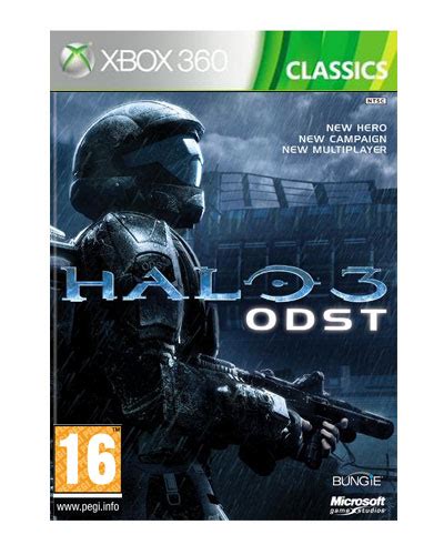 Halo 3 Odst Classics Xbox 360 De Xbox 360 En Fnaces Comprar