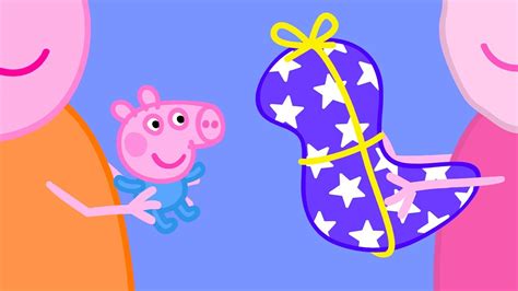 Il Primo Dinosauro Di George Peppa Pig Italiano Episodi Completi