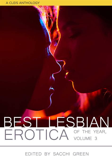 Best Lesbian Erotica of the Year eBook by Sacchi Green | Official